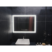 Зеркало для ванной с подсветкой Бологна 190х80 см